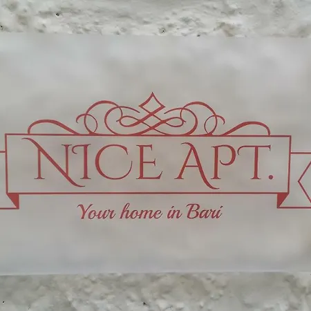 Nice Apt. アパート *